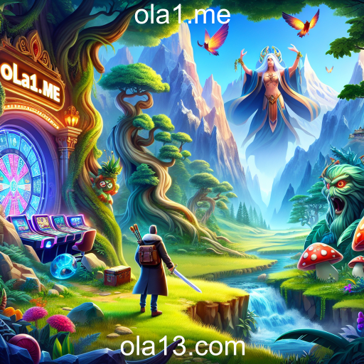Explorando o Mundo dos Jogos de Aventura