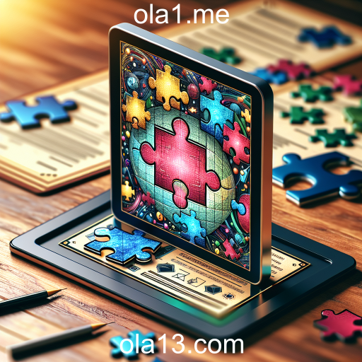 A Fascinante Mundo dos Jogos de Quebra-Cabeça
