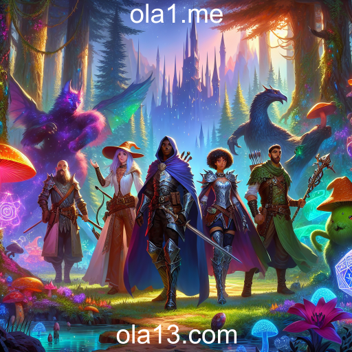 A Evolução dos RPGs: Da Mesa aos Jogos Virtuais